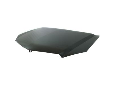 Acura 60100-STK-A91ZZ Hood, Engine (Dot)