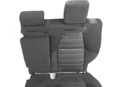 Honda 82537-TLA-A01 Pad, L. RR. Seat Cushion