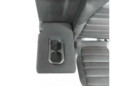 Honda 82537-TLA-A01 Pad, L. RR. Seat Cushion