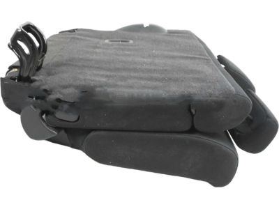Honda 82537-TLA-A01 Pad, L. RR. Seat Cushion