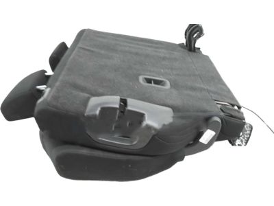 Honda 82537-TLA-A01 Pad, L. RR. Seat Cushion