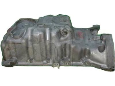 Honda 11200-5K0-A00 Pan Assembly, Oil
