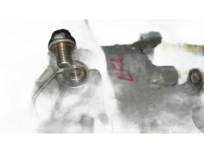 Honda 11200-5K0-A00 Pan Assembly, Oil