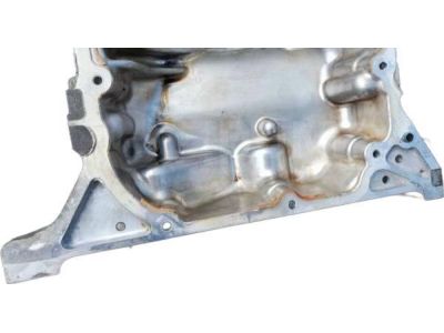 Honda 11200-5K0-A00 Pan Assembly, Oil