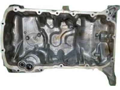 Honda 11200-5K0-A00 Pan Assembly, Oil