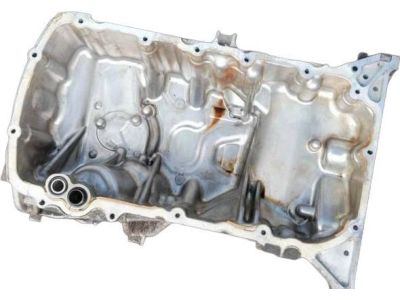 Honda 11200-5K0-A00 Pan Assembly, Oil