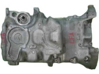 Honda 11200-5K0-A00 Pan Assembly, Oil