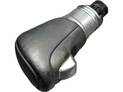 Honda 54130-TVA-L82ZA Knob Assy., Select *NH900L* (LEA) (DEEP BLACK)