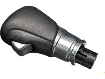 Honda 54130-TVA-L82ZA Knob Assy., Select *NH900L* (LEA) (DEEP BLACK)