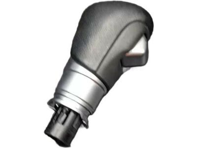 Honda 54130-TVA-L82ZA Knob Assy., Select *NH900L* (LEA) (DEEP BLACK)