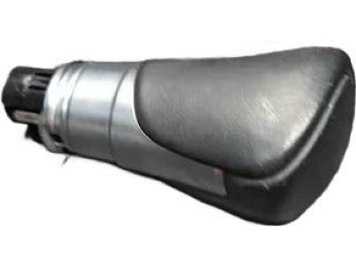 Honda 54130-TVA-L82ZA Knob Assy., Select *NH900L* (LEA) (DEEP BLACK)