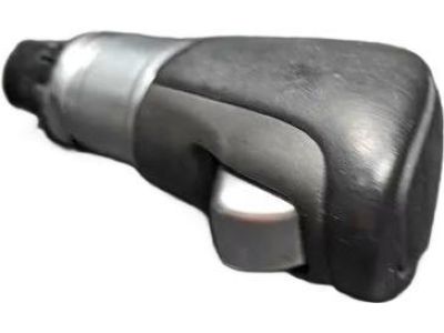 Honda 54130-TVA-L82ZA Knob Assy., Select *NH900L* (LEA) (DEEP BLACK)