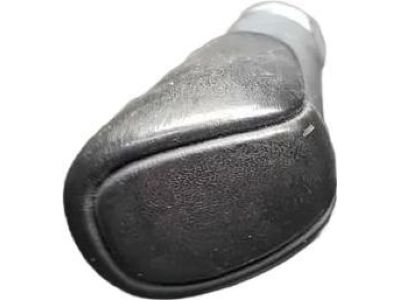 Honda 54130-TVA-L82ZA Knob Assy., Select *NH900L* (LEA) (DEEP BLACK)