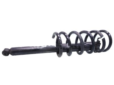 Honda 52610-SHJ-A03 Shock Absorber Assembly, Rear