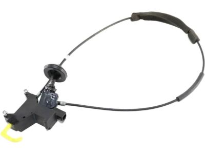 Honda 74137-TRV-A01 Actuator, Charge Lid