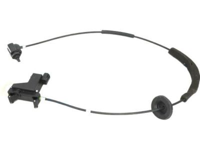 Honda 74137-TRV-A01 Actuator, Charge Lid