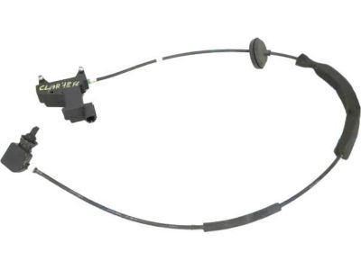 Honda 74137-TRV-A01 Actuator, Charge Lid