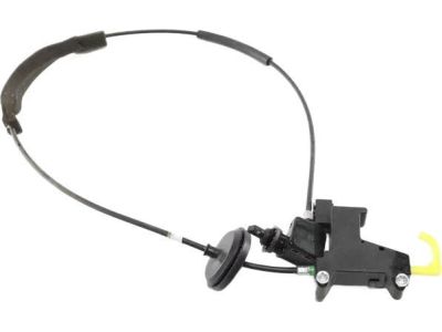 Honda 74137-TRV-A01 Actuator, Charge Lid