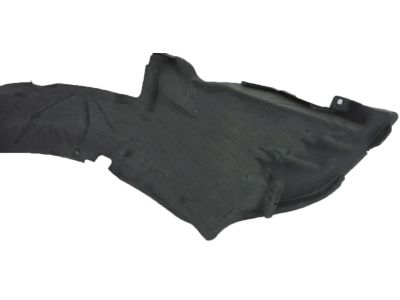 Honda 74151-S04-J10 Fender, Left Front (Inner)