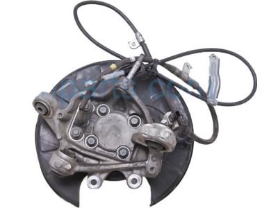 Acura 47510-TK4-A01 Wire, Passenger Side Parking Brake