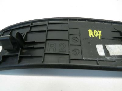 Honda 84262-T0A-A01ZC Garn L, RR*NH167L*