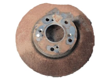 Honda 45251-TA0-A01 Disk, Front Brake