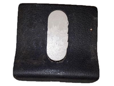 Honda 84641-T0A-A01ZC Cap, RR Pa*NH167L*
