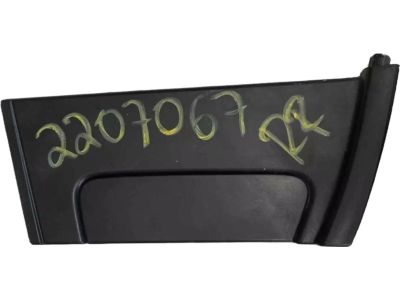 Honda 72640-T7A-J01 Handle, Right Rear Door