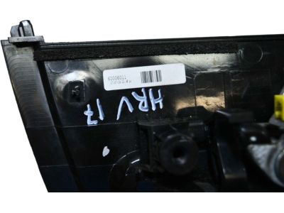 Honda 72640-T7A-J01 Handle, Right Rear Door