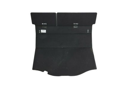 Honda 84521-T5A-A01ZA Lid Assy., Spare Tire *NH900L* (NEUTRAL BLACK)
