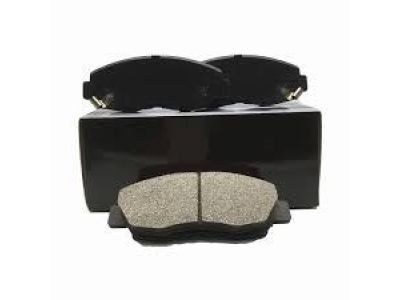 Honda 06450-S5D-A01 Pad Set, Front (Without Shim)