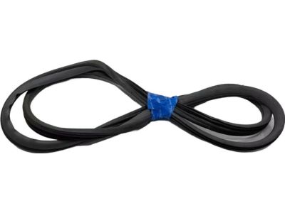 Honda 72315-SDA-305ZB Seal R FR Dr*NH361L*