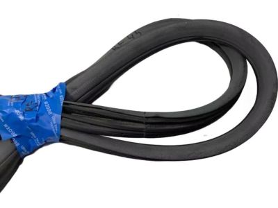 Honda 72315-SDA-305ZB Seal R FR Dr*NH361L*