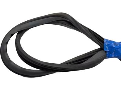 Honda 72315-SDA-305ZB Seal R FR Dr*NH361L*