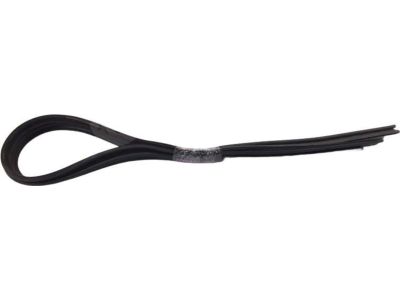 Honda 72315-SDA-305ZB Seal R FR Dr*NH361L*