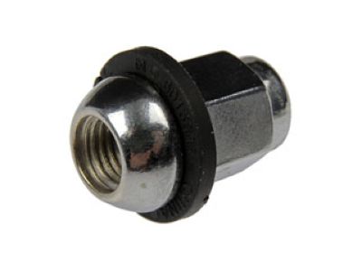 Acura 90304-SA0-981 Nut, Wheel (Fuse Rashi)