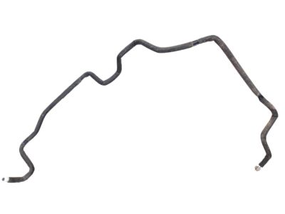 Acura 80344-S3V-A50 Pipe B, Rear Receiver