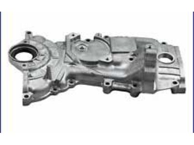 Honda 11410-RAA-A10 Case Assembly, Chain