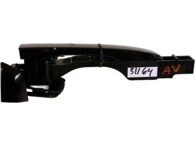 Honda 72681-TEA-T71ZD Handle, Driver Side (Crystal Black Pearl)