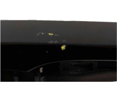 Honda 72681-TEA-T71ZD Handle, Driver Side (Crystal Black Pearl)