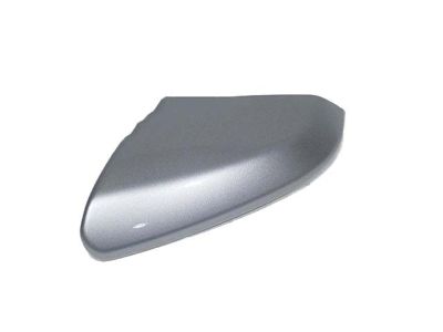 Honda 76201-SDC-A11ZE Cap, Passenger Side Skull (Satin Silver Metallic)