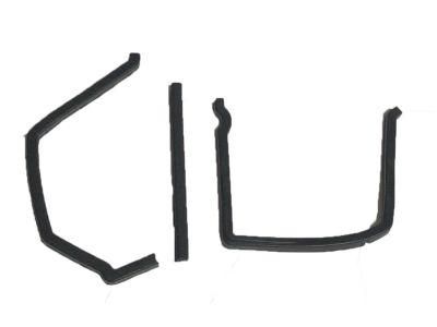 Honda 11831-PC6-010 Rubber, Seal