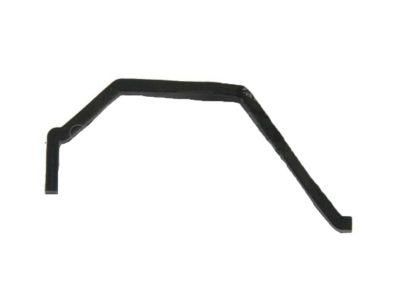 Honda 11831-PC6-010 Rubber, Seal