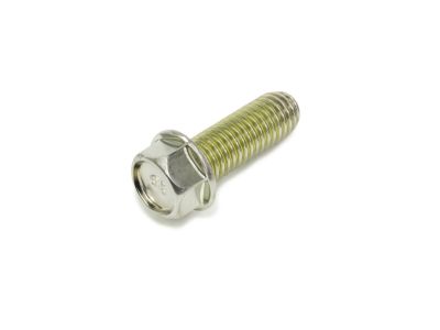 Honda 90166-TF0-003 Bolt, Guide (14X91)