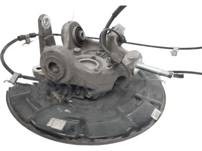 Honda 52210-T6Z-A00 Knuckle, Right Rear