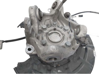 Honda 52210-T6Z-A00 Knuckle, Right Rear
