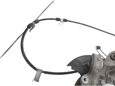 Honda 52210-T6Z-A00 Knuckle, Right Rear