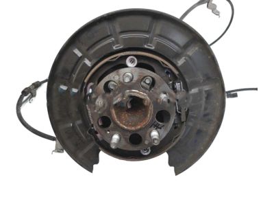 Honda 52210-T6Z-A00 Knuckle, Right Rear