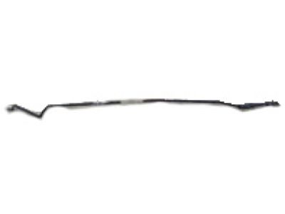 Honda 74145-TLA-A00 Stay, Hood Opener