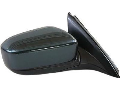 Honda 76200-SDA-A13ZJ Mirror Assembly, Passenger Side Door (Deep Green Pearl) (R.C.)
